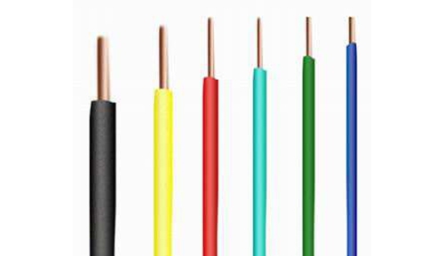 三层绝缘线电线的颜色代表什么含义？